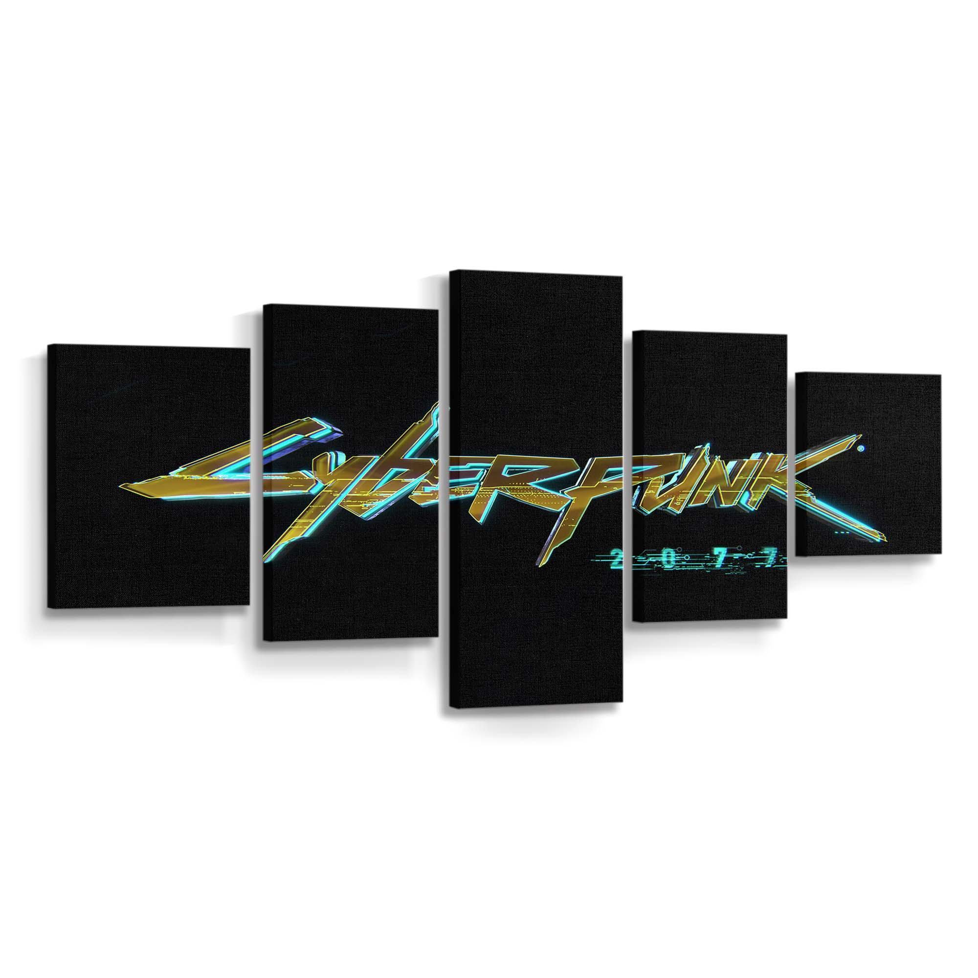 cyberpunk 2077 logo 2l